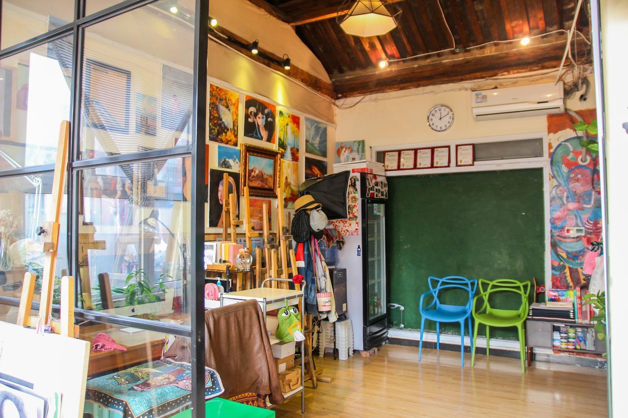 Beijing Wuer Hostel Eksteriør bilde