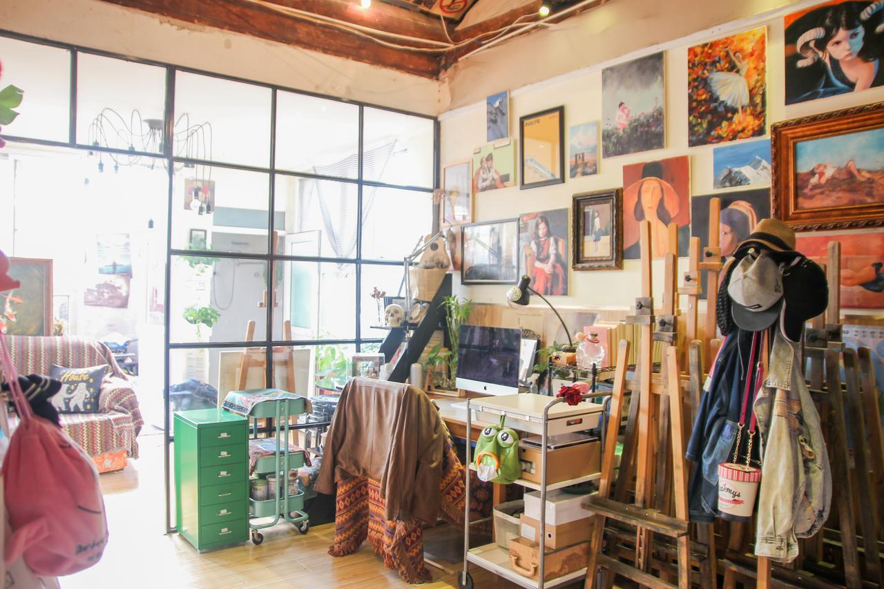 Beijing Wuer Hostel Eksteriør bilde