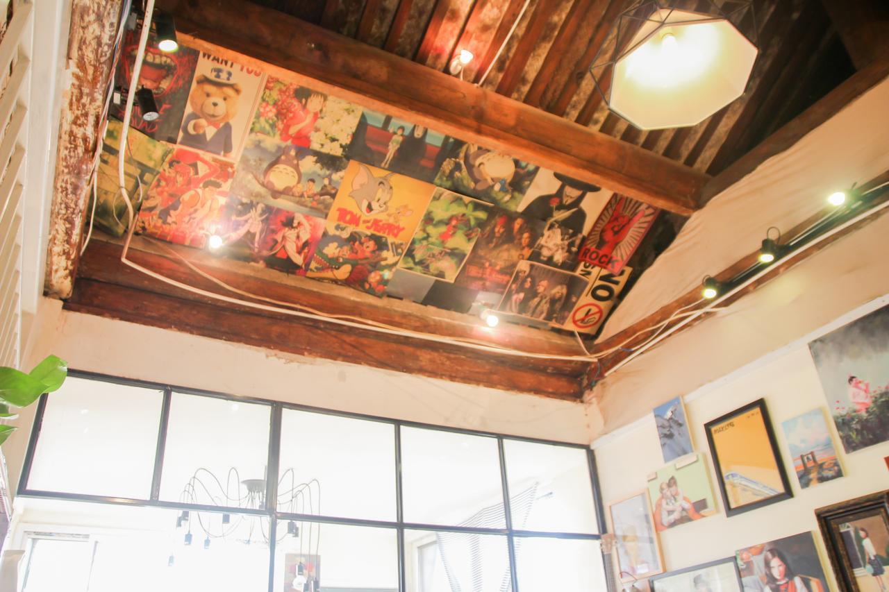 Beijing Wuer Hostel Eksteriør bilde