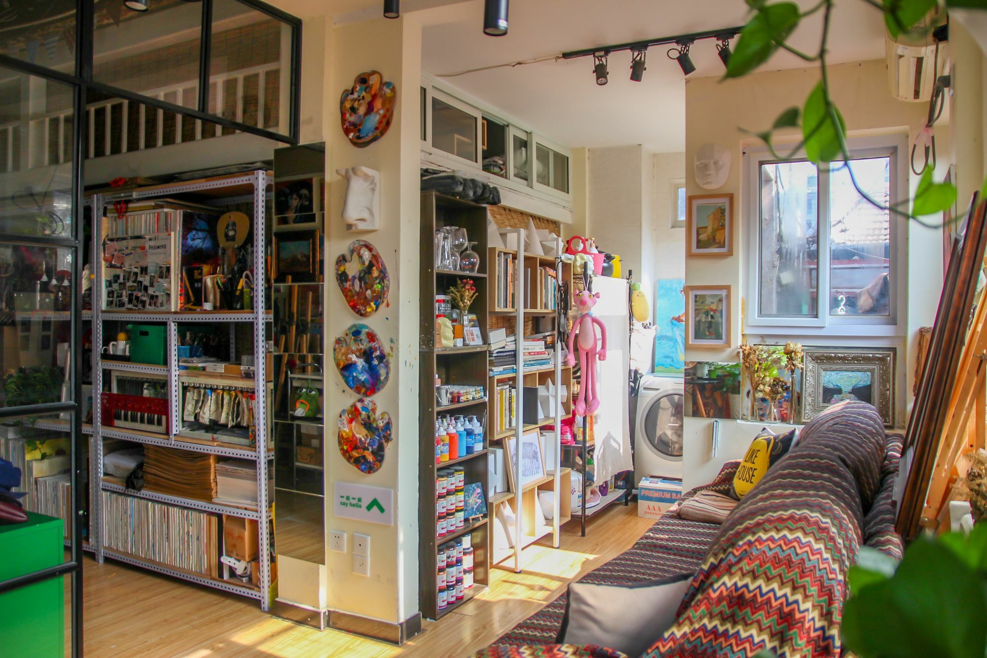 Beijing Wuer Hostel Eksteriør bilde