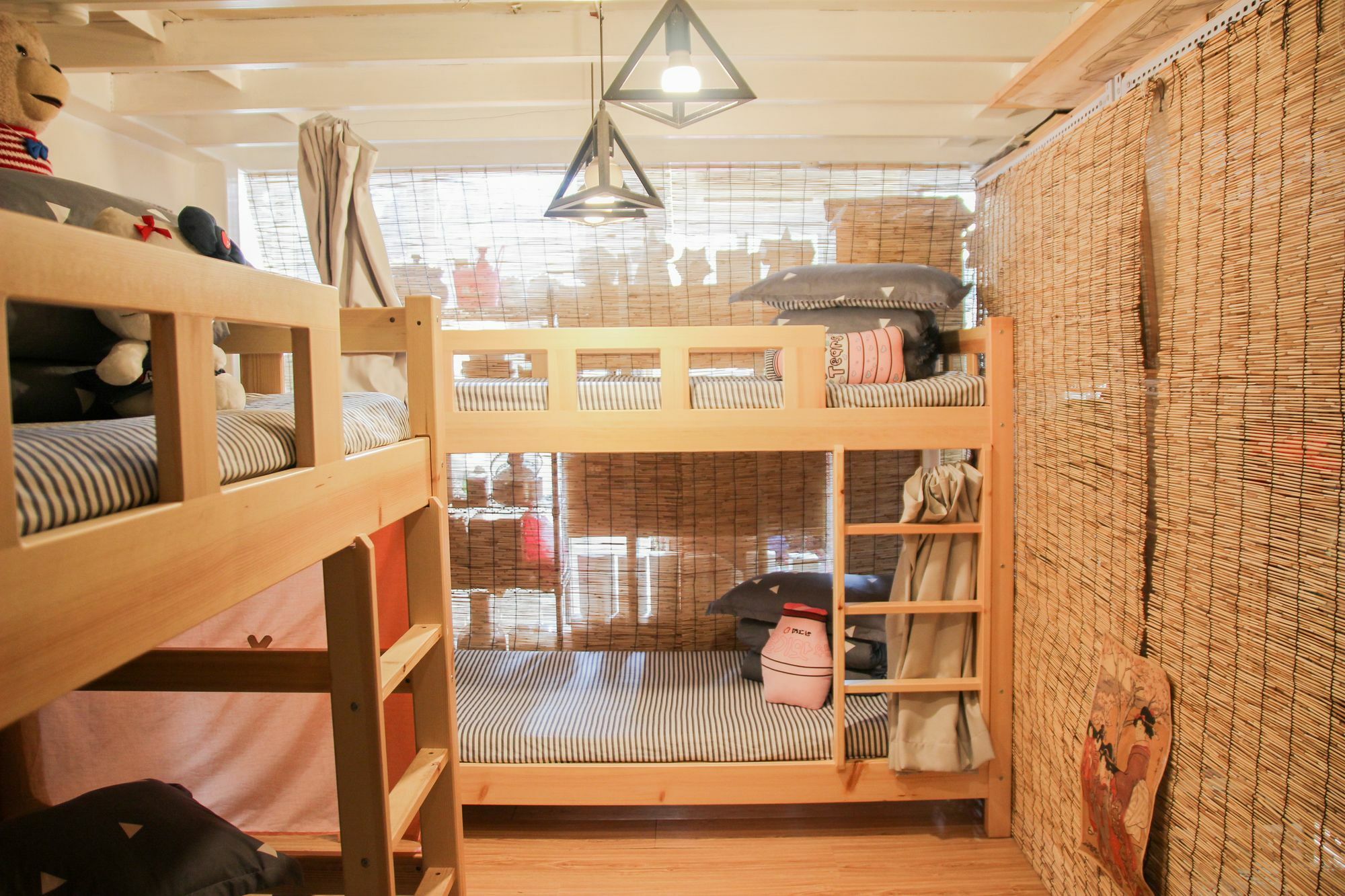 Beijing Wuer Hostel Eksteriør bilde
