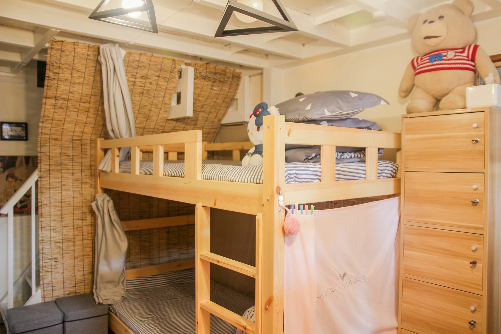 Beijing Wuer Hostel Eksteriør bilde